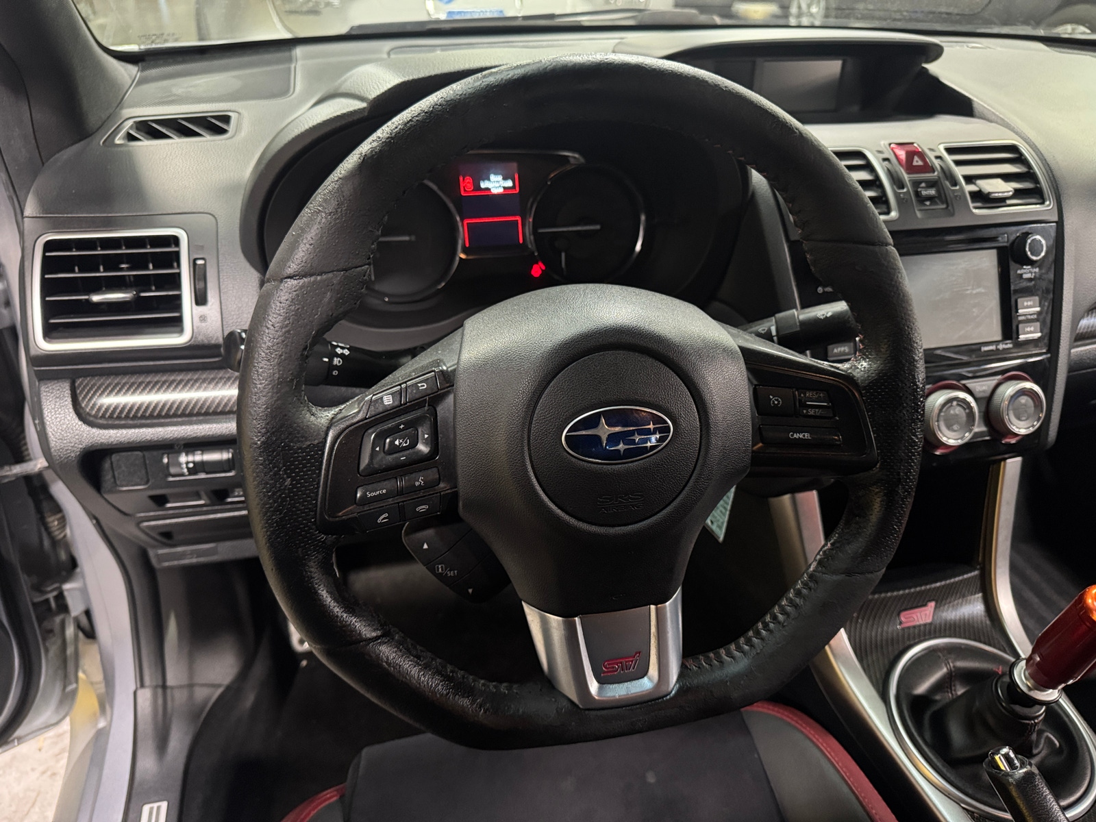 Thumbnail: 2017 Subaru WRX - 5