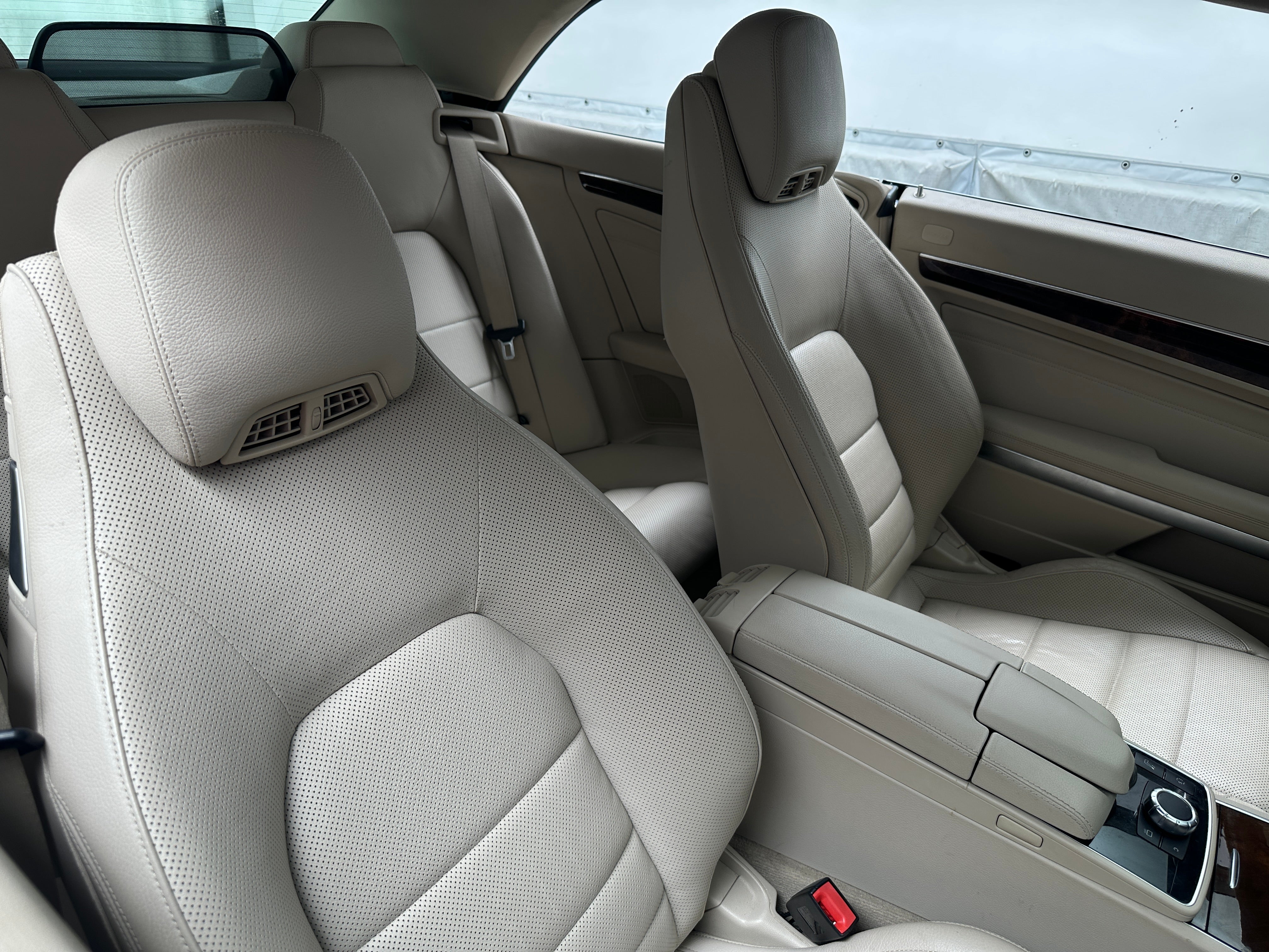 2016 Mercedes-Benz E-Class