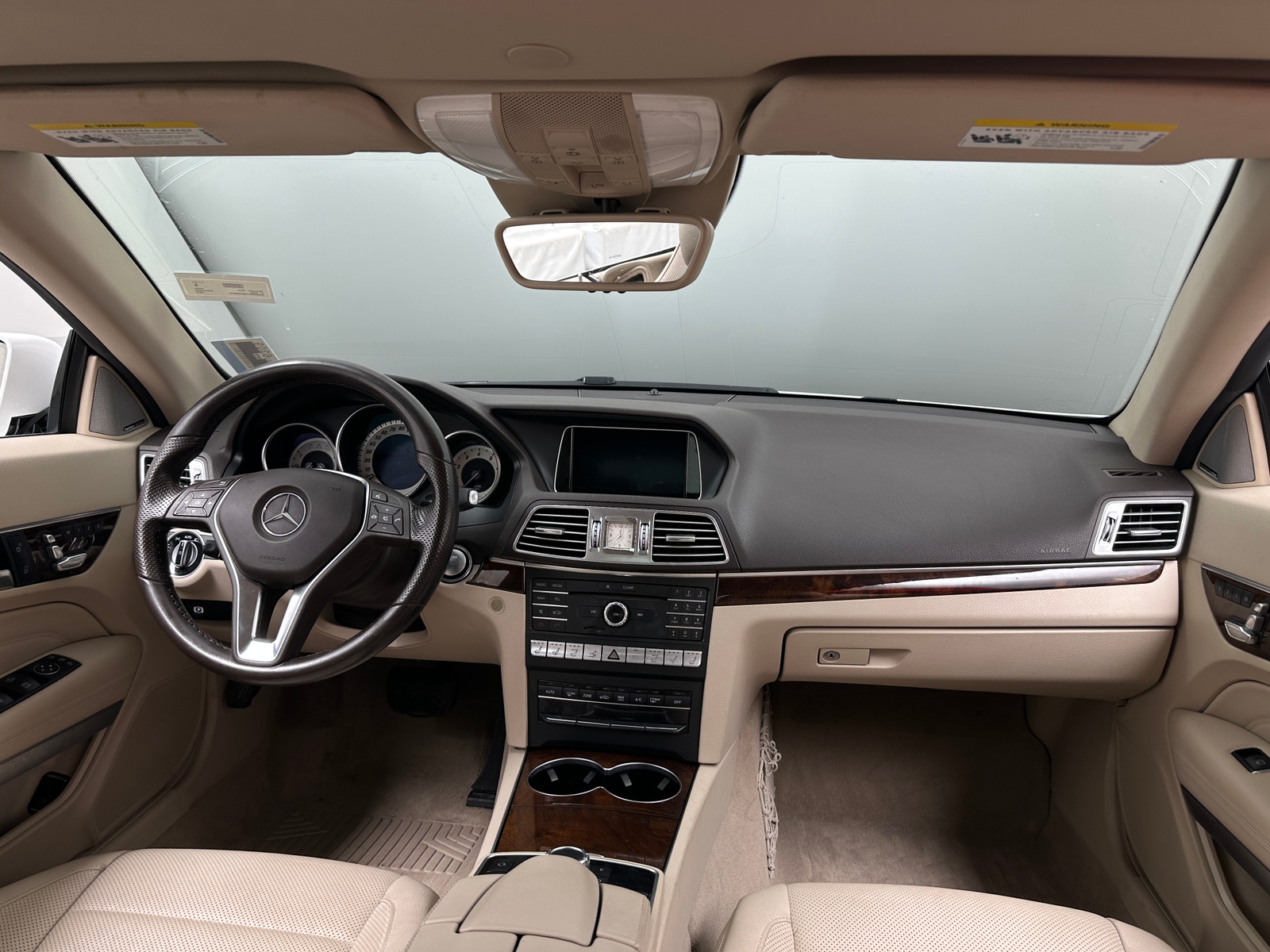 Thumbnail: 2016 Mercedes-Benz E-Class - 2