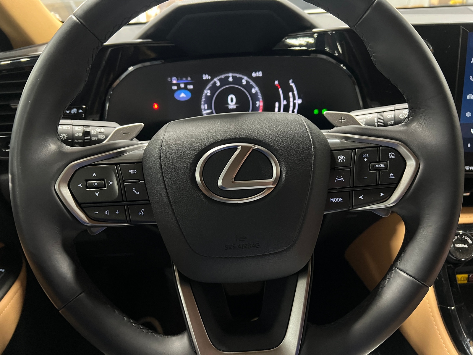 Thumbnail: 2024 Lexus NX - 4