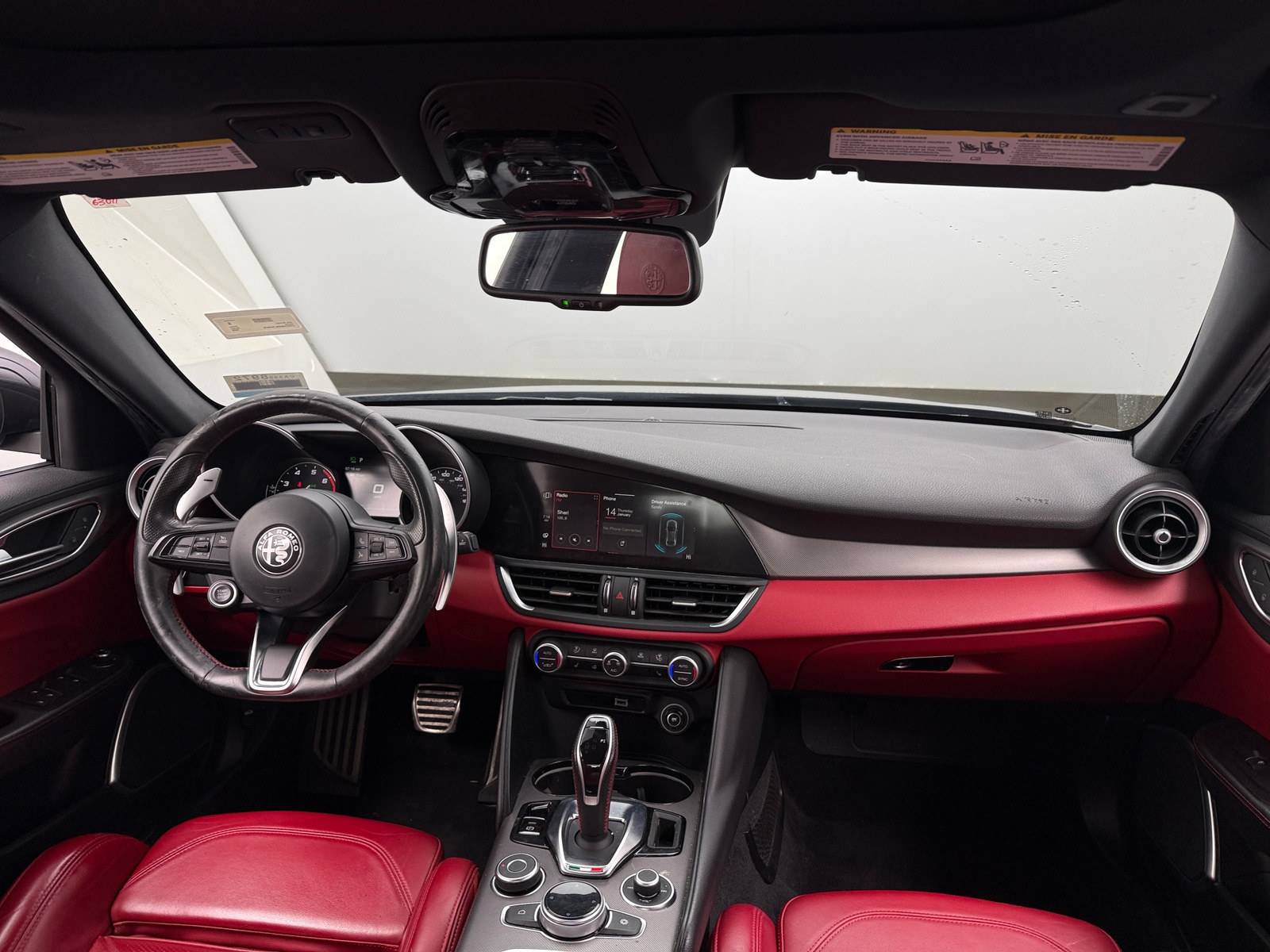 Thumbnail: 2020 Alfa Romeo Giulia - 2