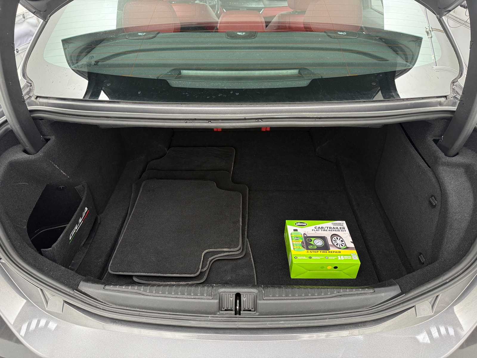 Thumbnail: 2020 Alfa Romeo Giulia - 6