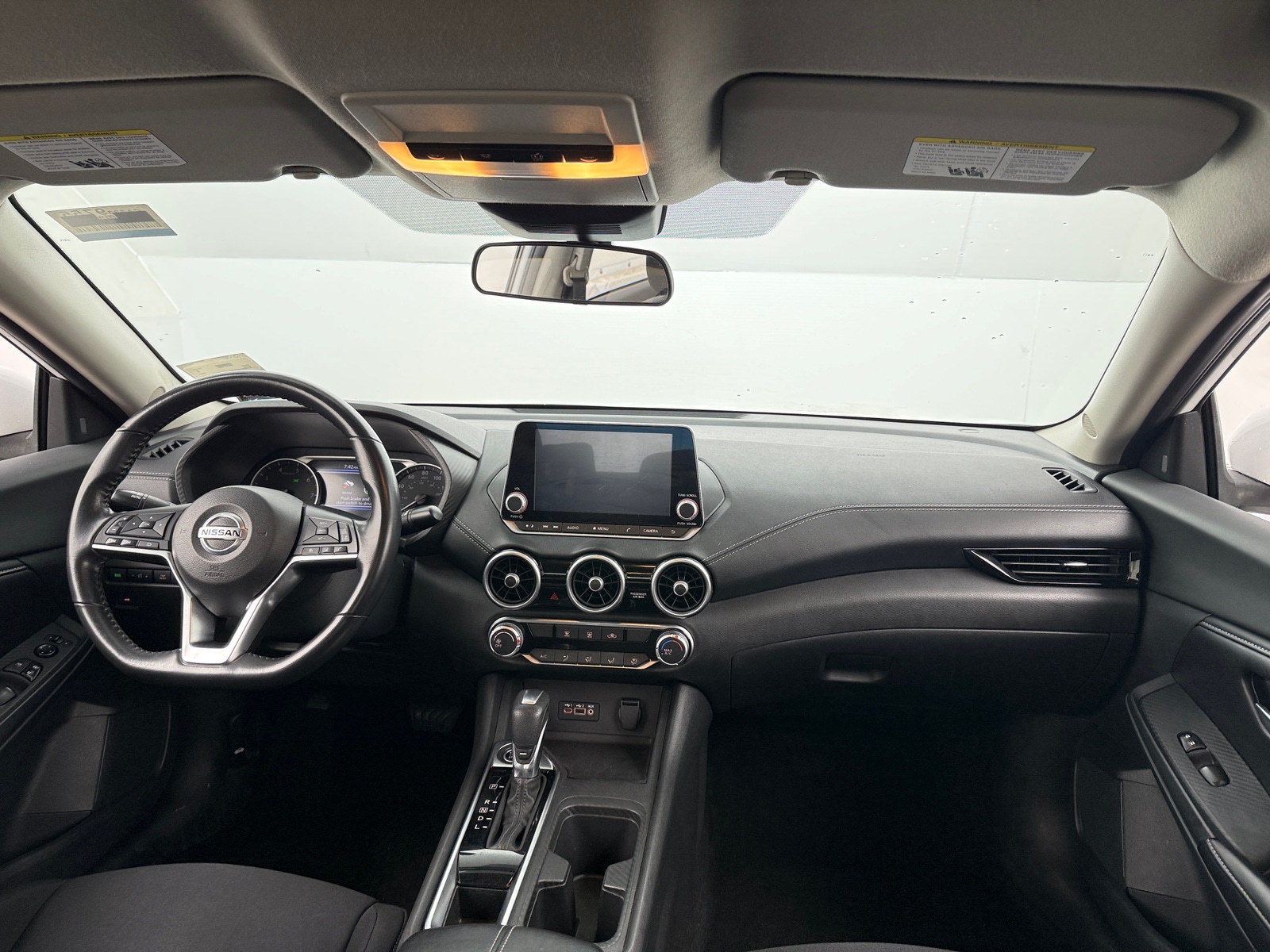 Thumbnail: 2022 Nissan Sentra - 3