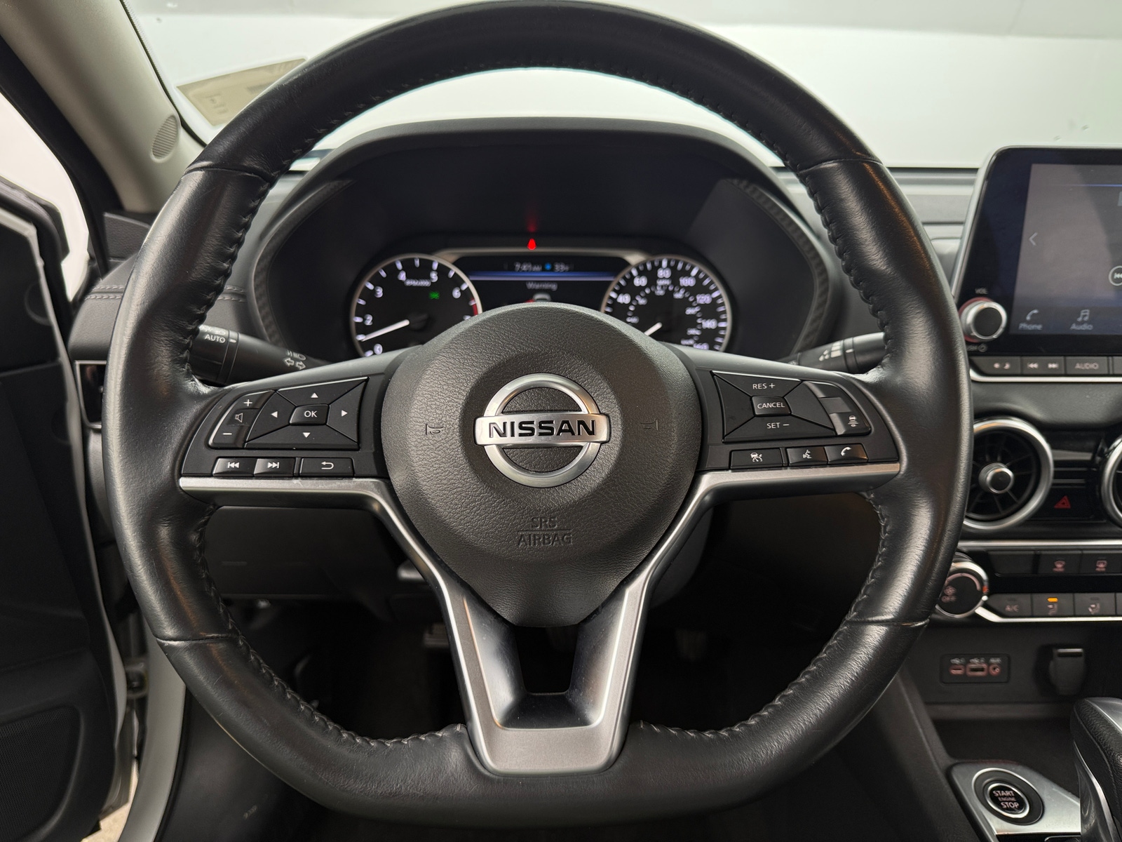 Thumbnail: 2022 Nissan Sentra - 5