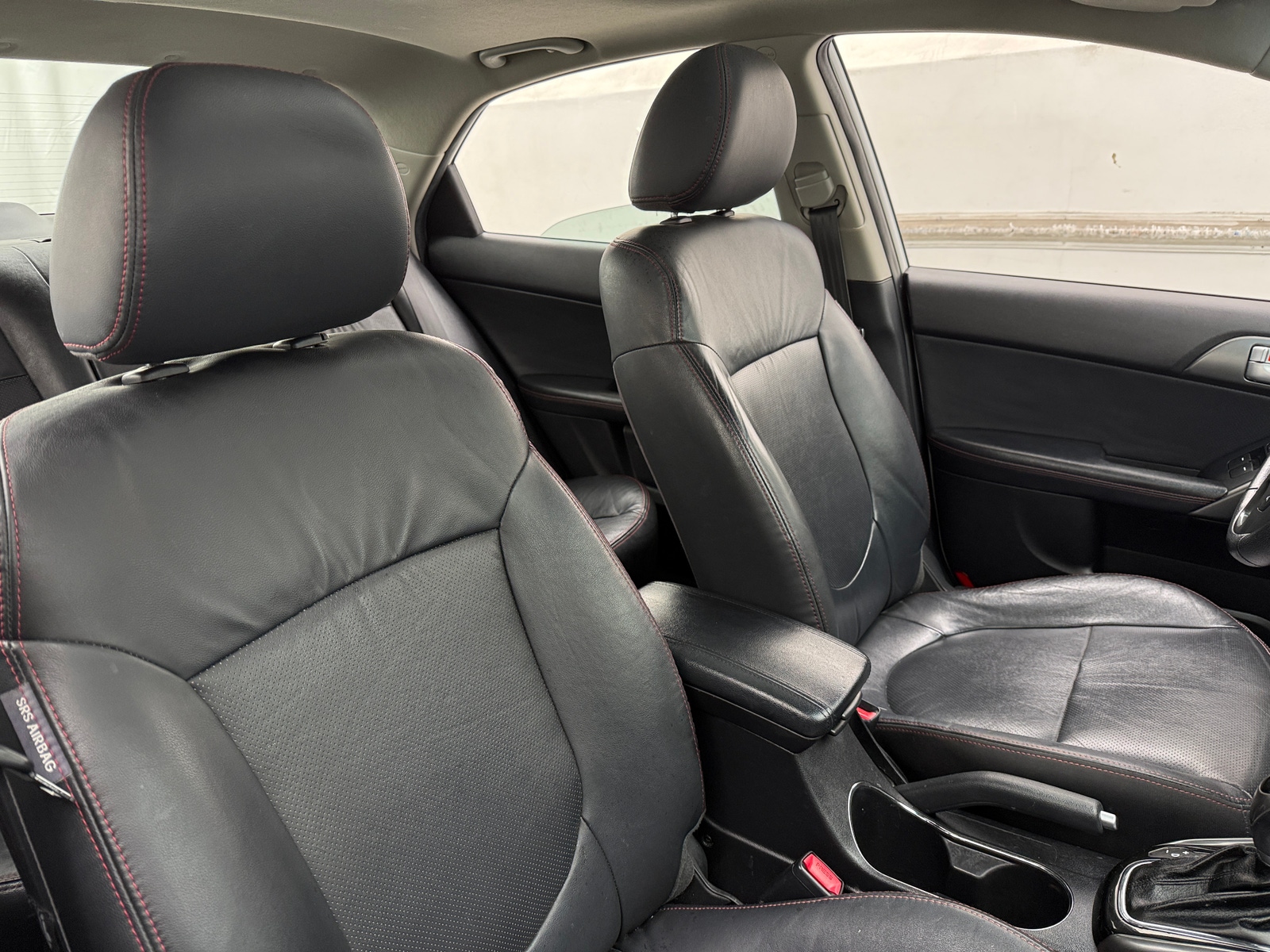 Thumbnail: 2011 Kia Forte - 2