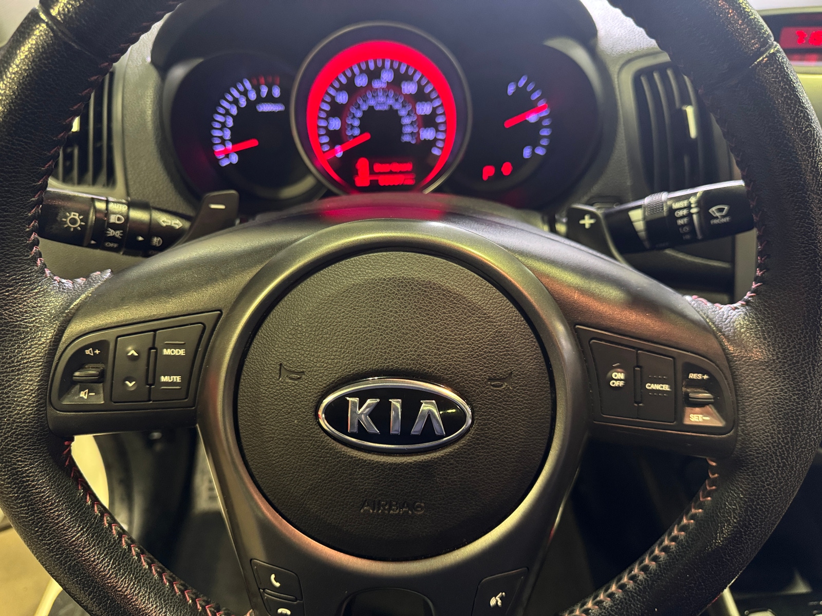 Thumbnail: 2011 Kia Forte - 5