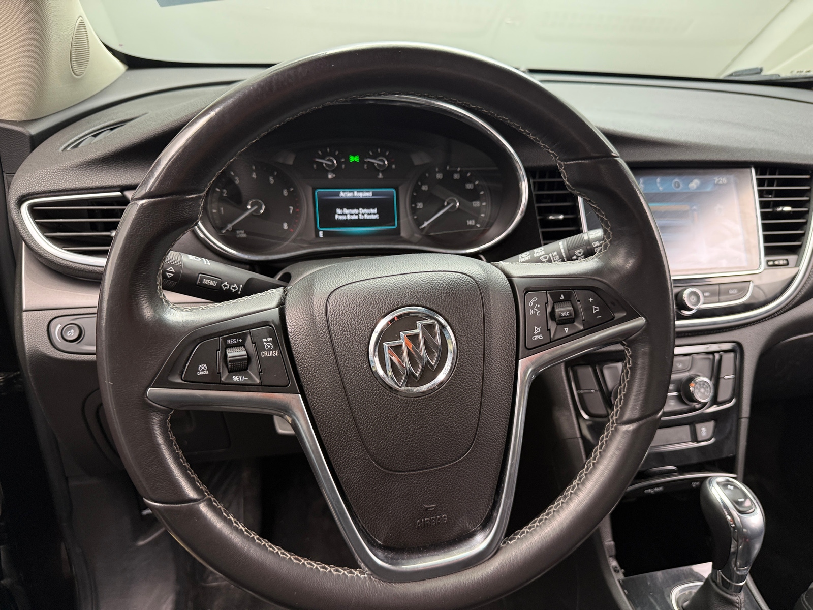 Thumbnail: 2017 Buick Encore - 4