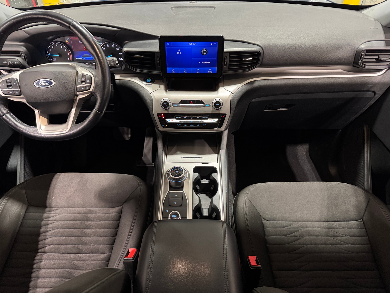 Thumbnail: 2020 Ford Explorer - 3