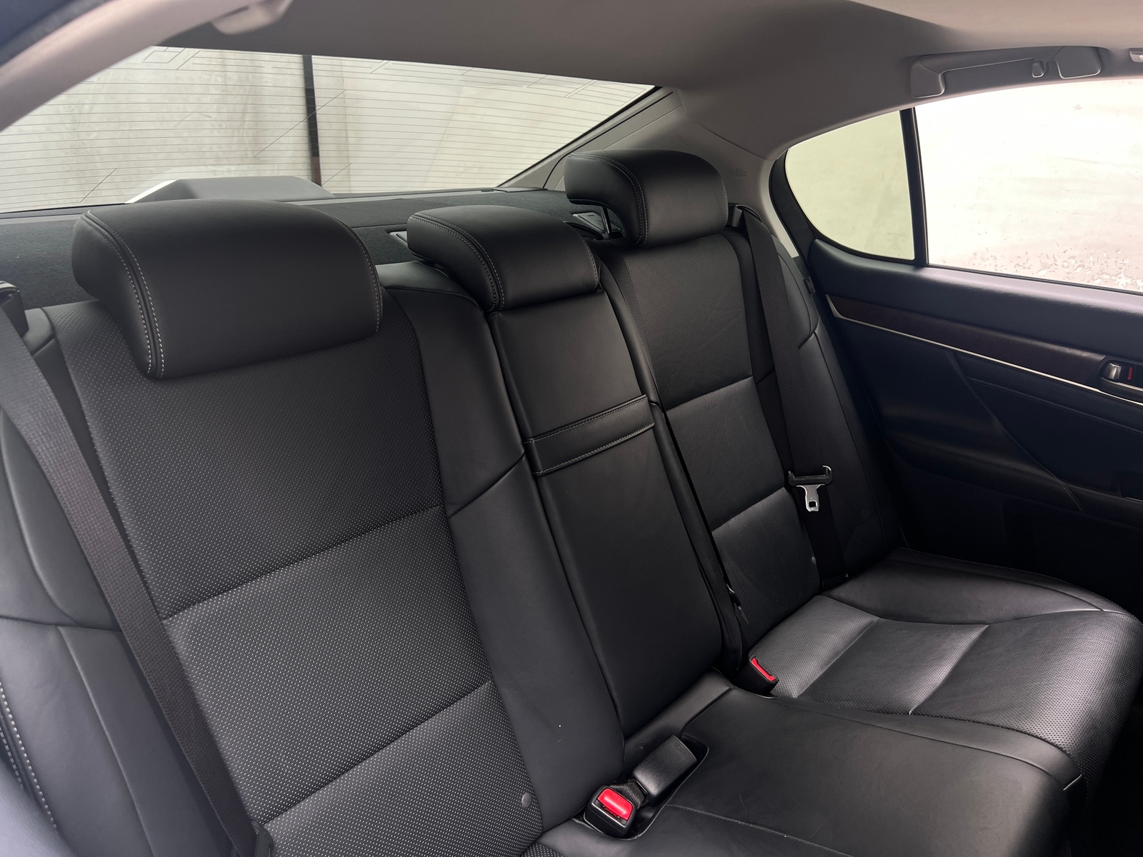 Thumbnail: 2013 Lexus GS - 5