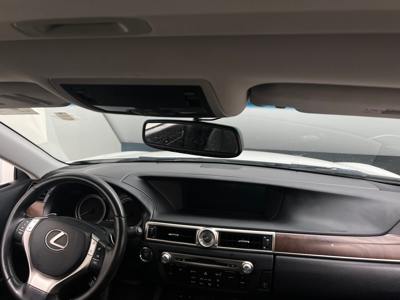 Thumbnail: 2013 Lexus GS - 2