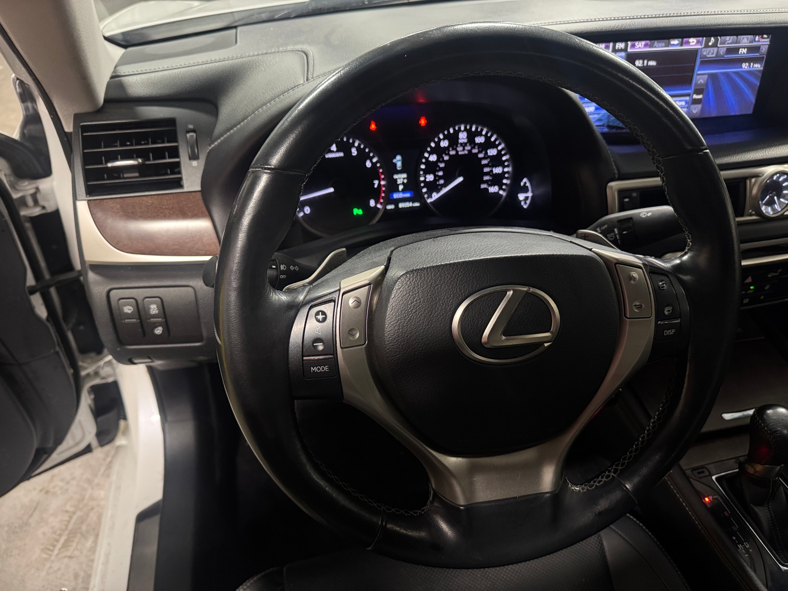 Thumbnail: 2013 Lexus GS - 4