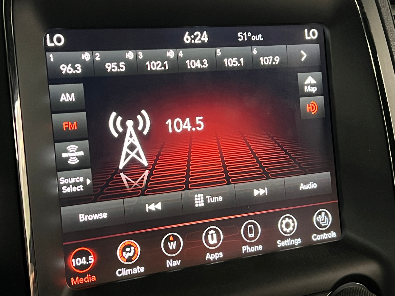 Thumbnail: 2020 Dodge Durango - 3