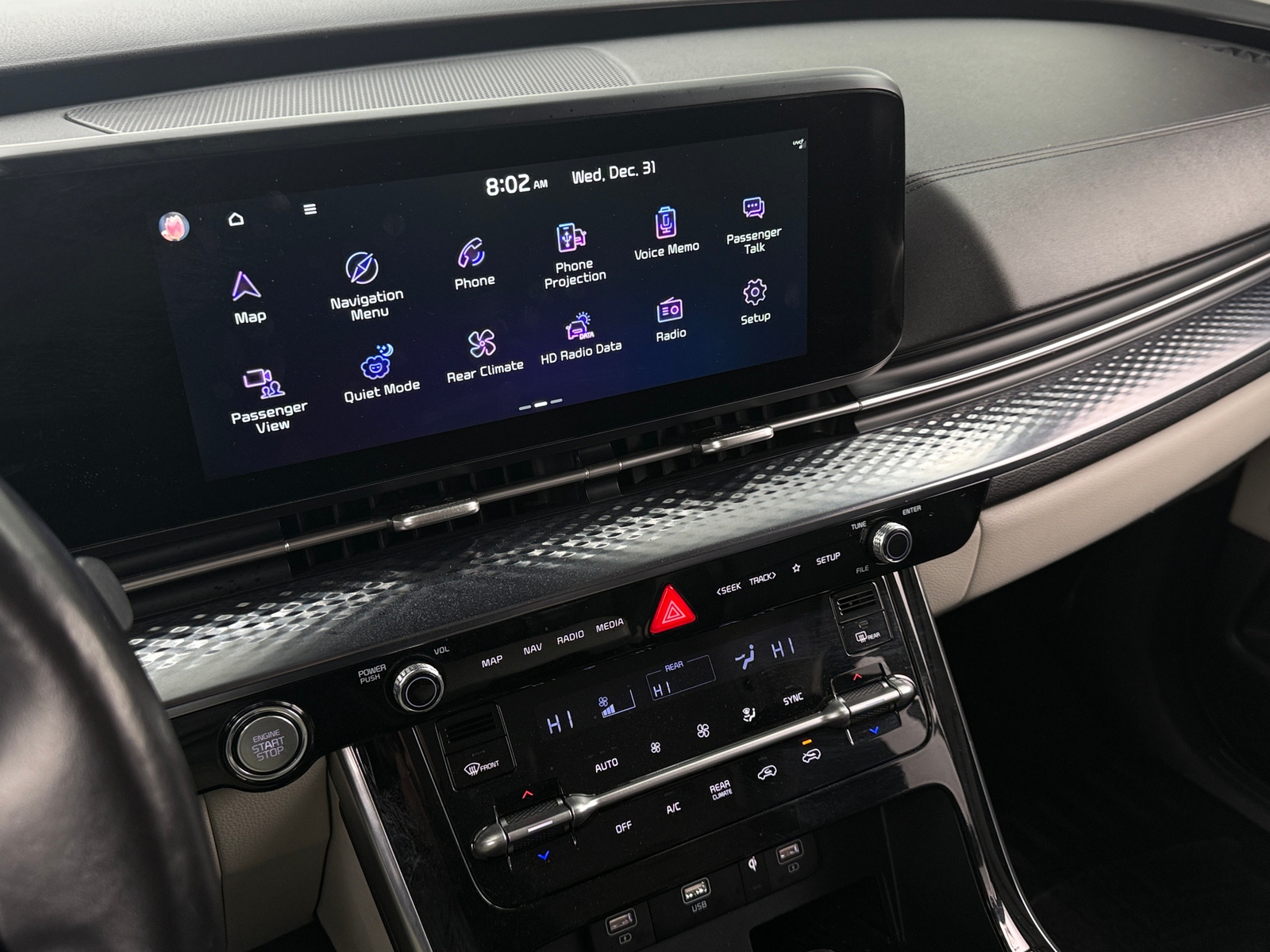 Thumbnail: 2022 Kia Carnival - 3