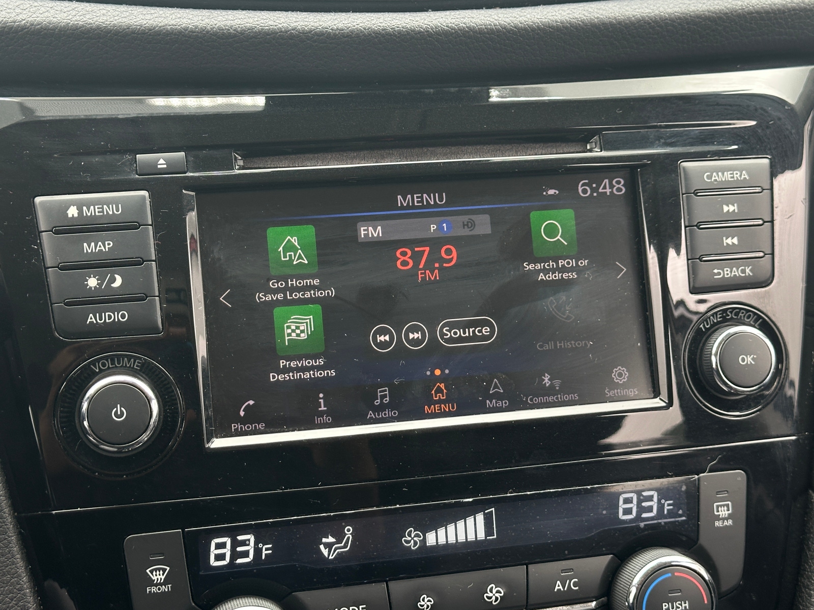 Thumbnail: 2018 Nissan Rogue - 3