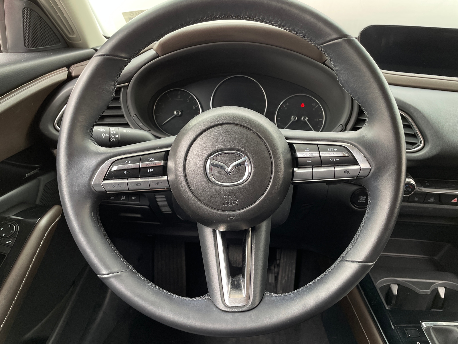 Thumbnail: 2022 Mazda CX-30 - 4