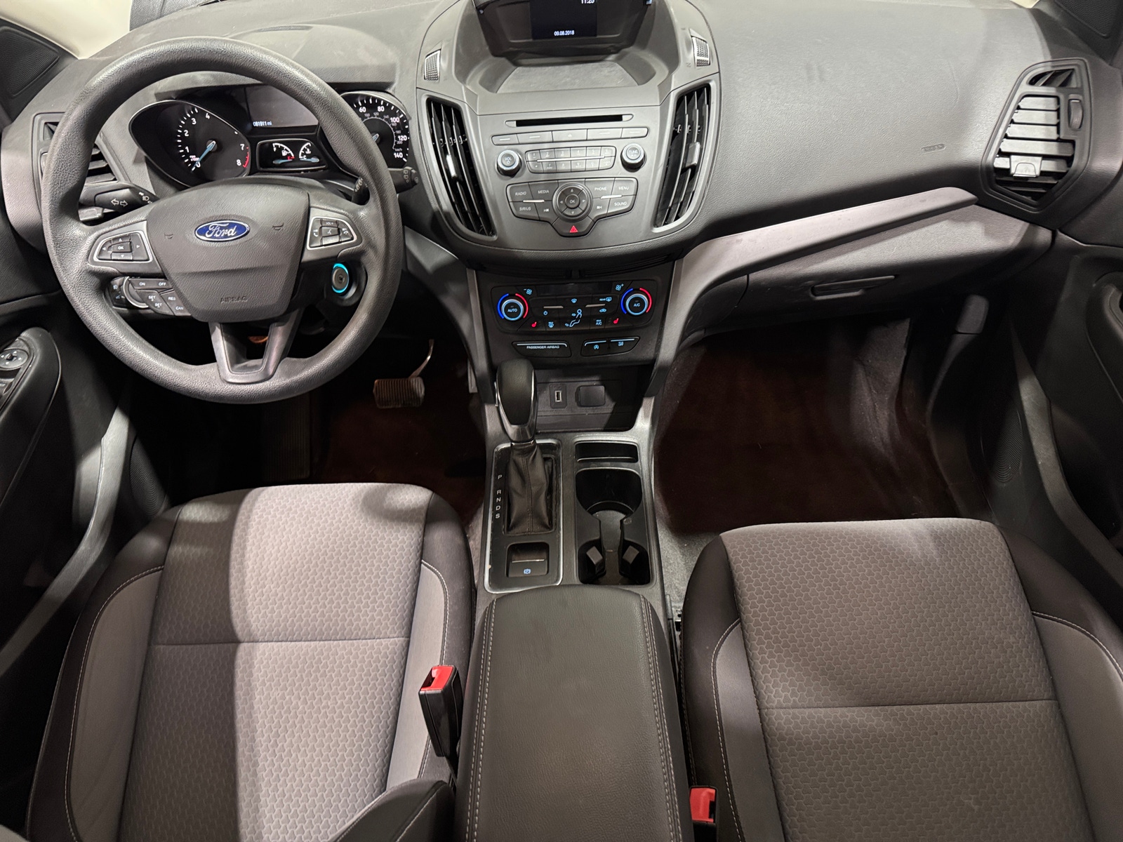 Thumbnail: 2018 Ford Escape - 3