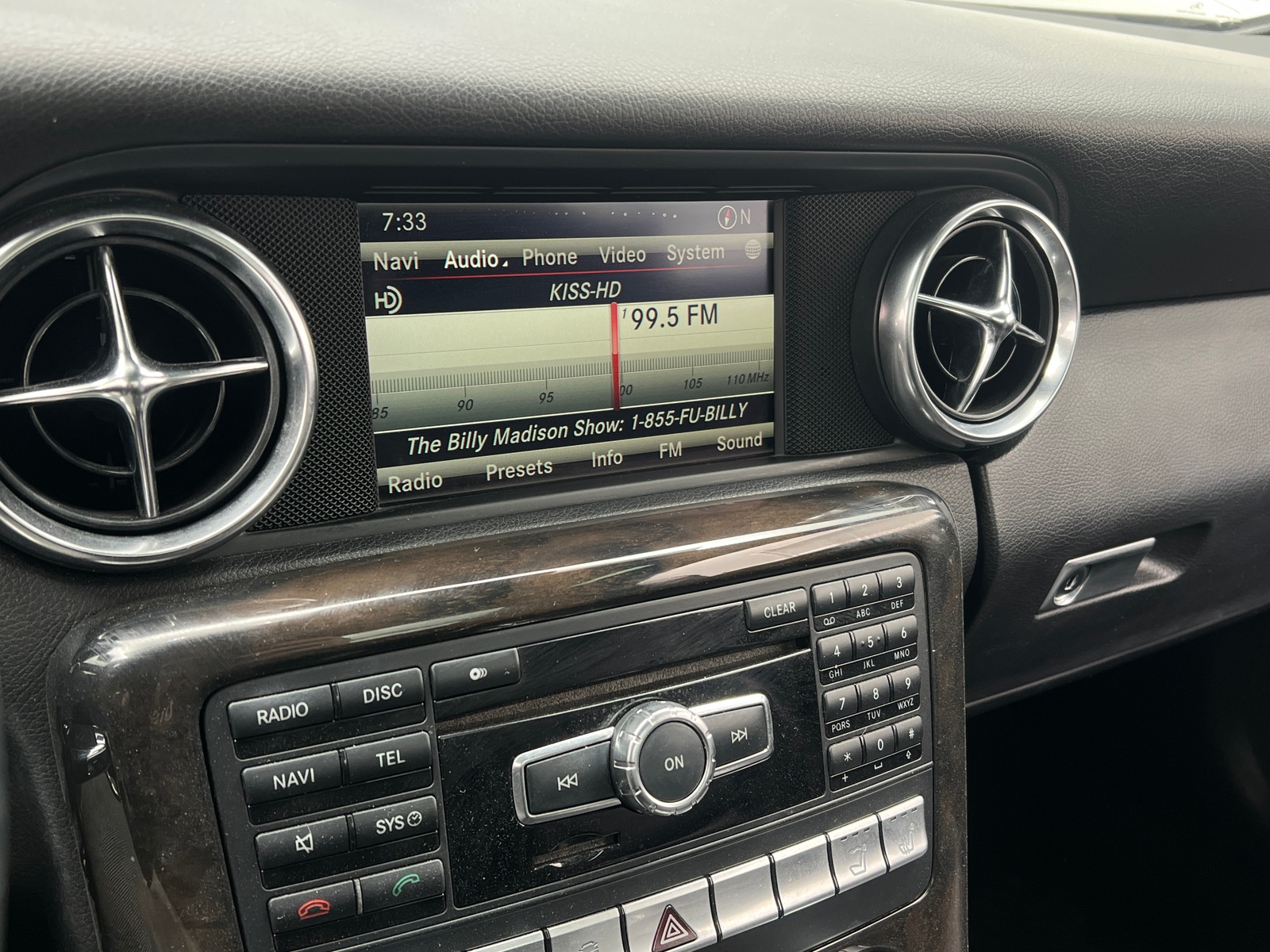 Thumbnail: 2014 Mercedes-Benz SLK - 2