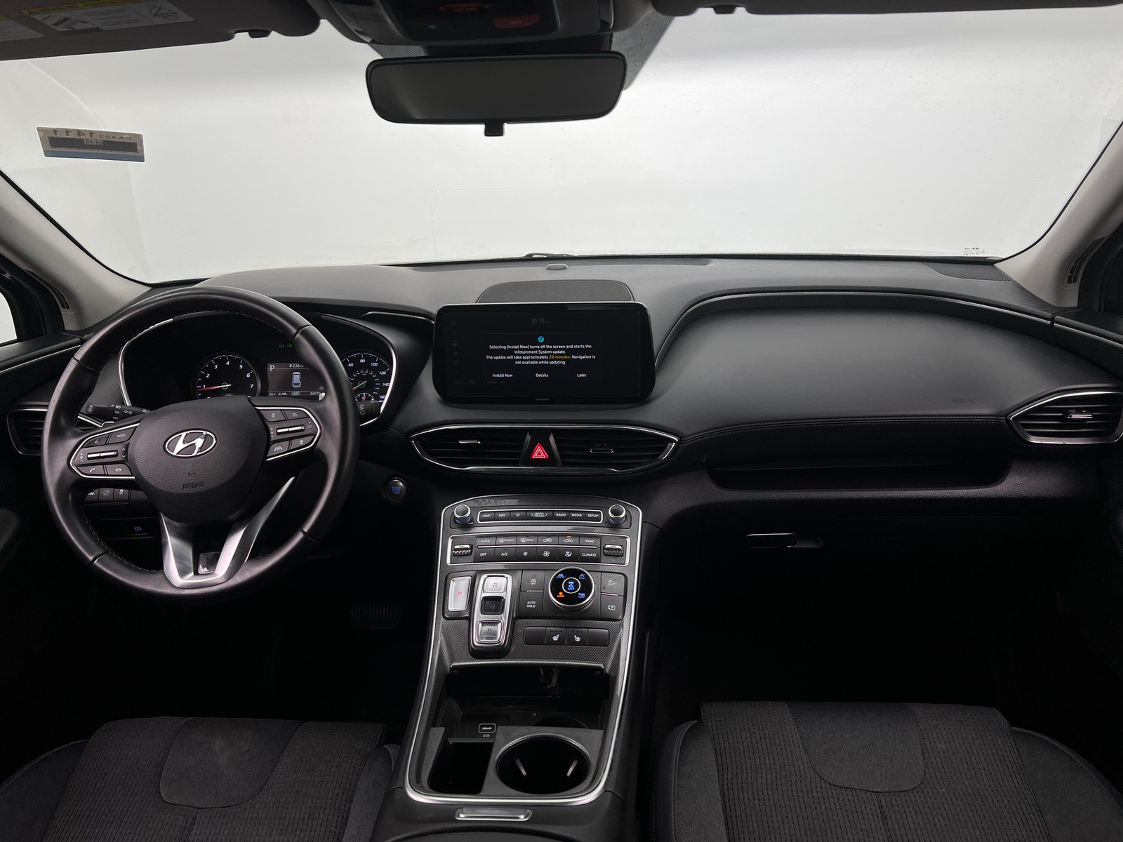 Thumbnail: 2023 Hyundai Santa Fe - 3