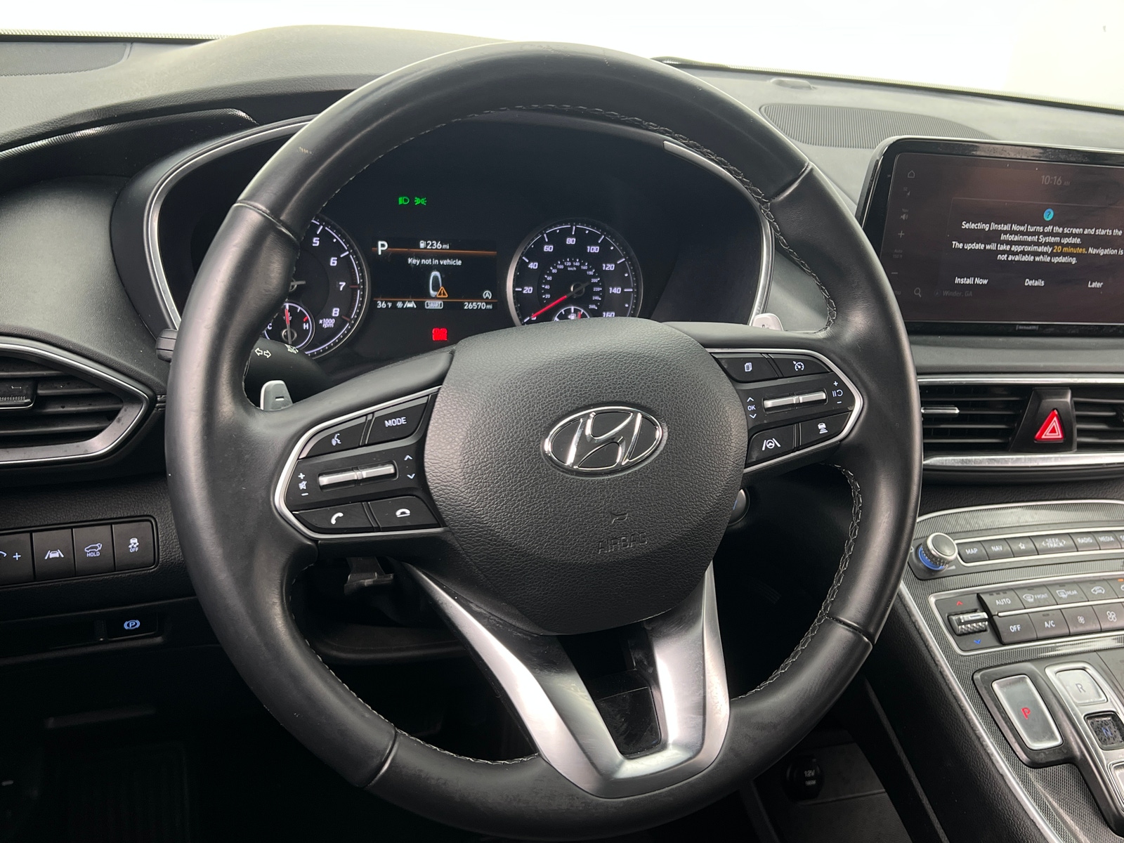 Thumbnail: 2023 Hyundai Santa Fe - 5