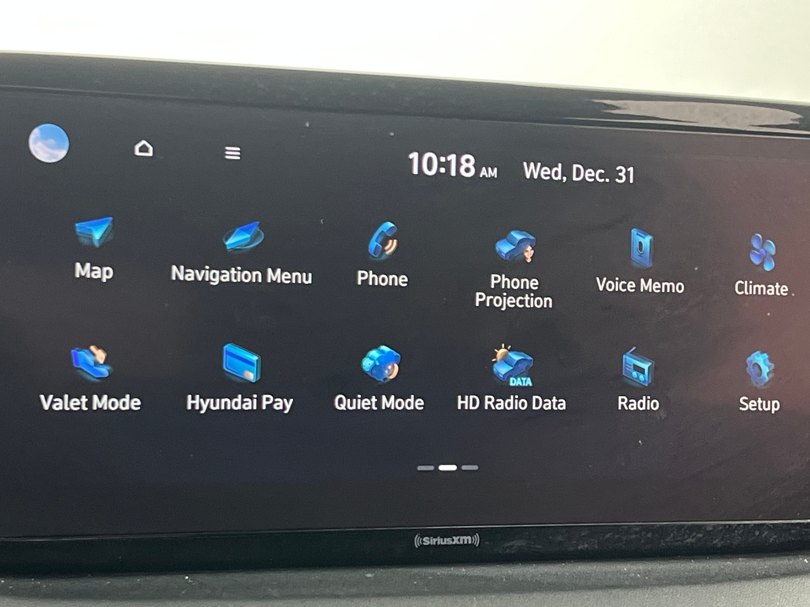 Thumbnail: 2023 Hyundai Santa Fe - 4