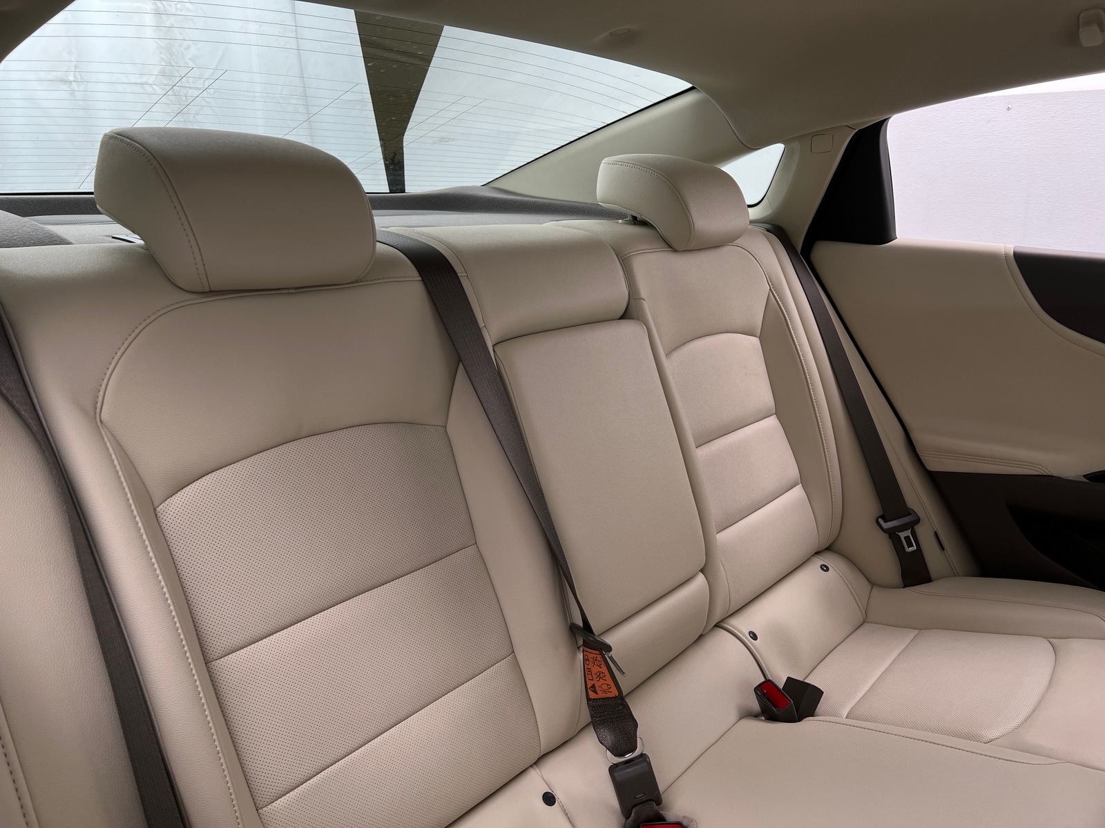 Thumbnail: 2024 Chevrolet Malibu - 5