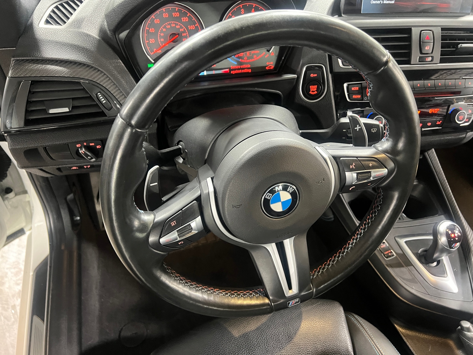 Thumbnail: 2017 BMW M2 - 3