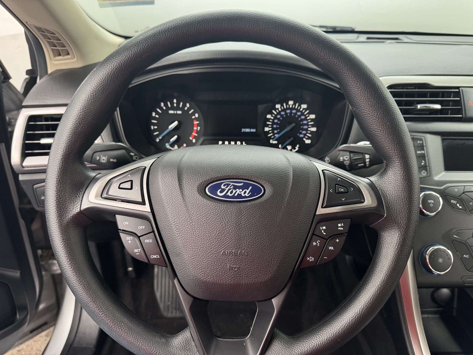 Thumbnail: 2019 Ford Fusion - 5