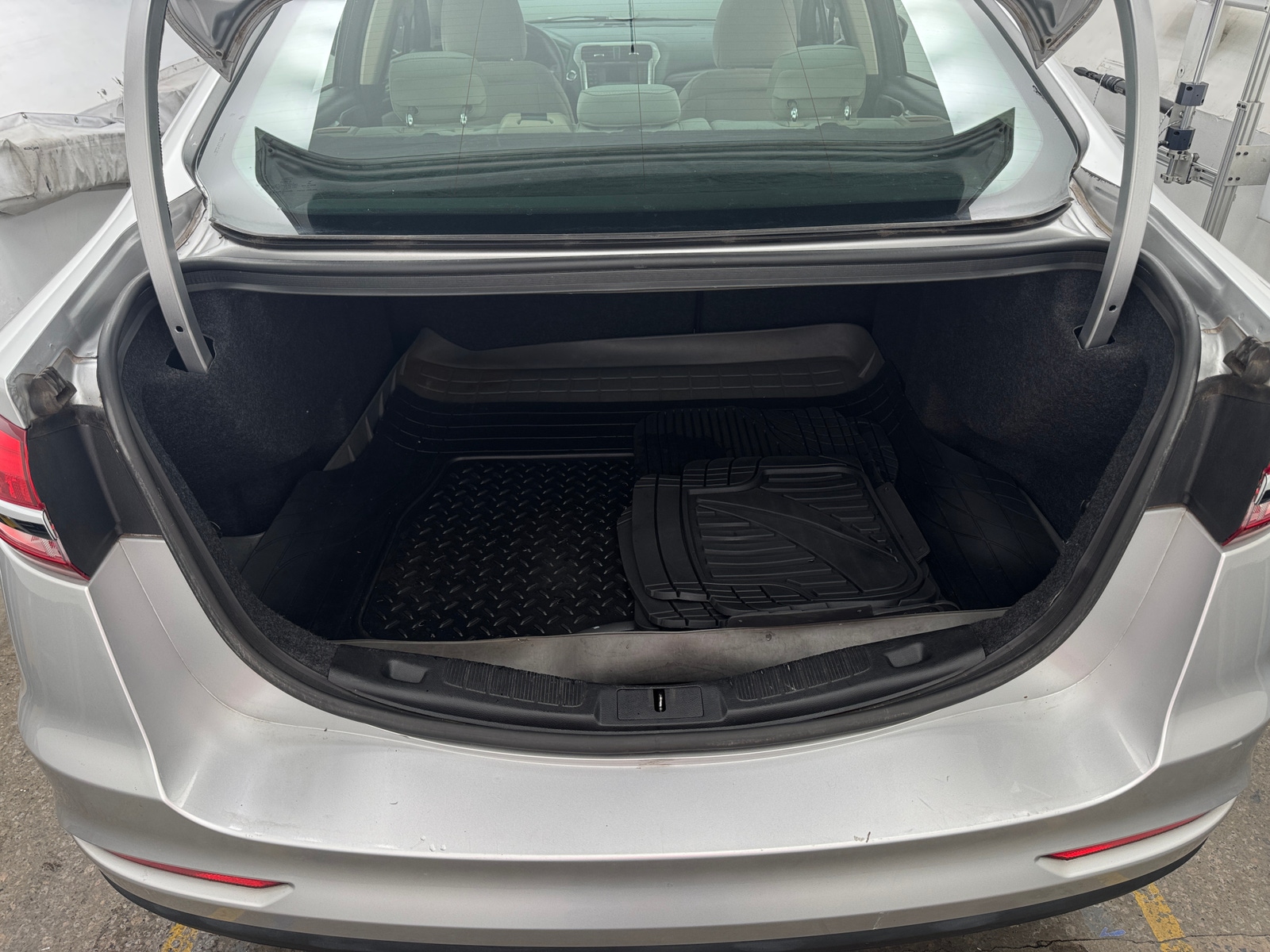 Thumbnail: 2019 Ford Fusion - 7