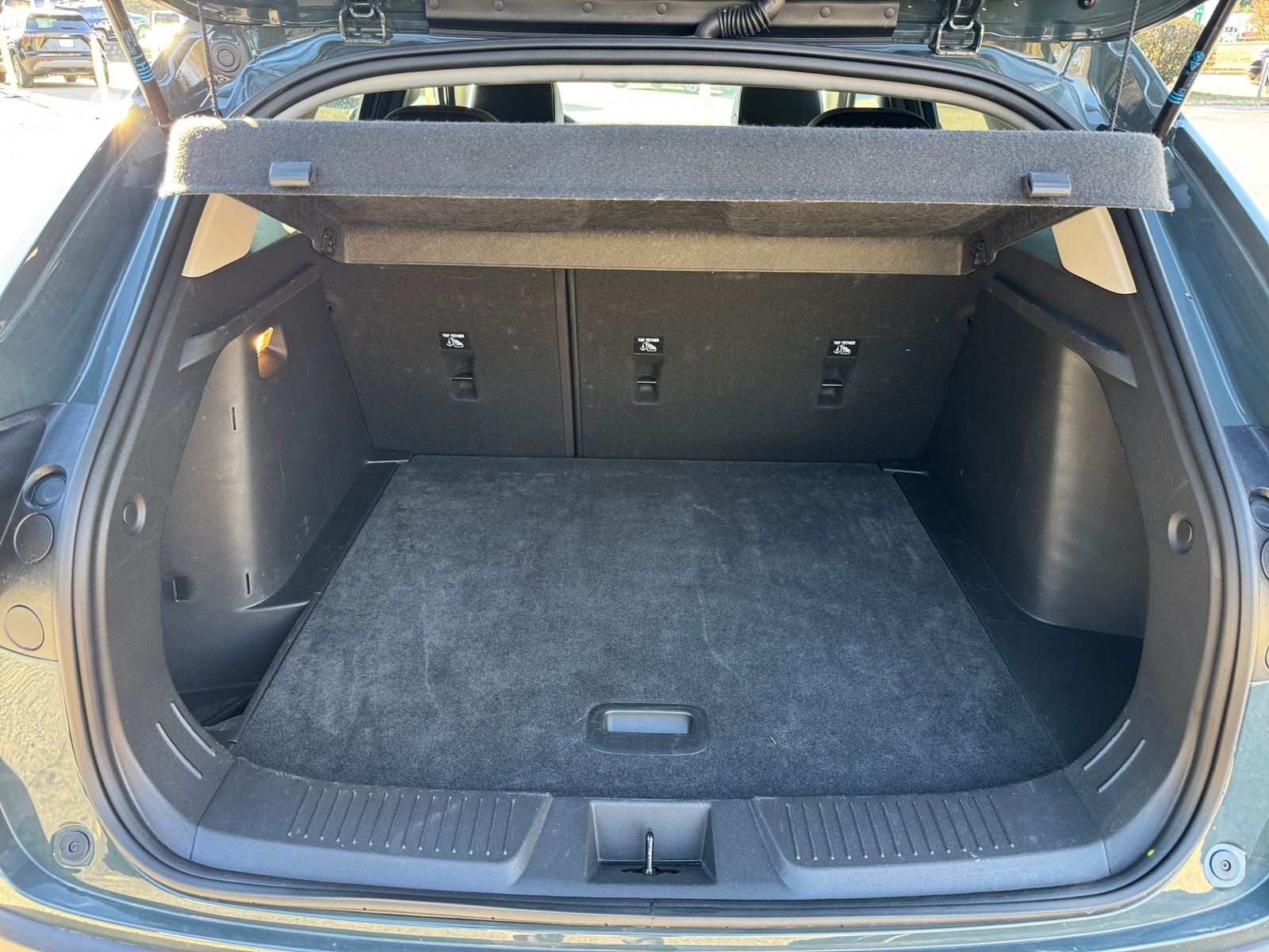 Thumbnail: 2025 Chevrolet Trax - 4