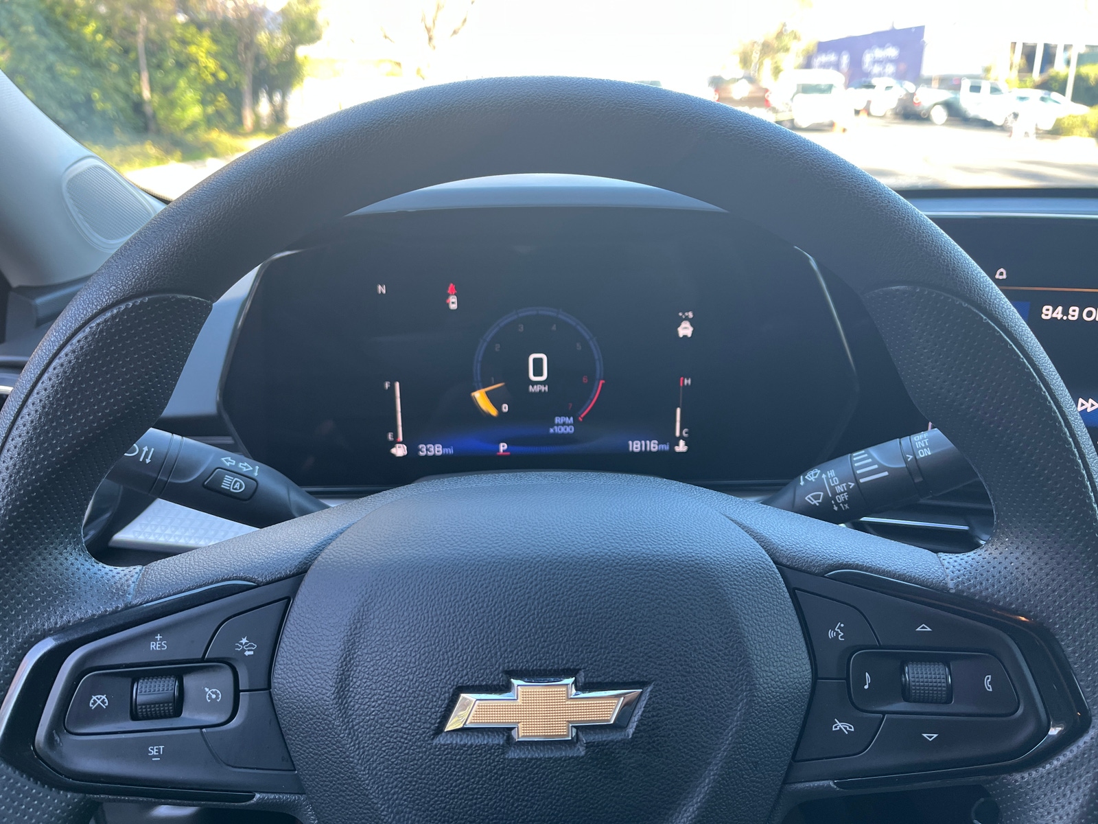 Thumbnail: 2025 Chevrolet Trax - 5