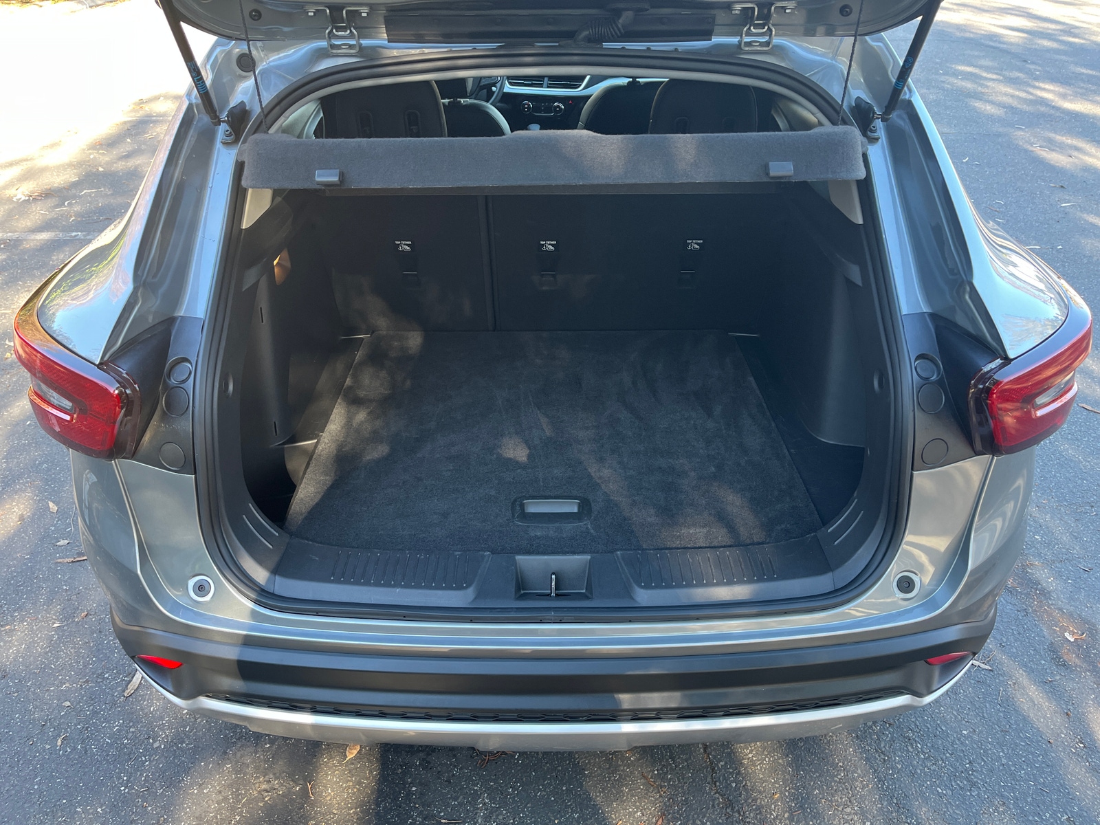 Thumbnail: 2025 Chevrolet Trax - 6