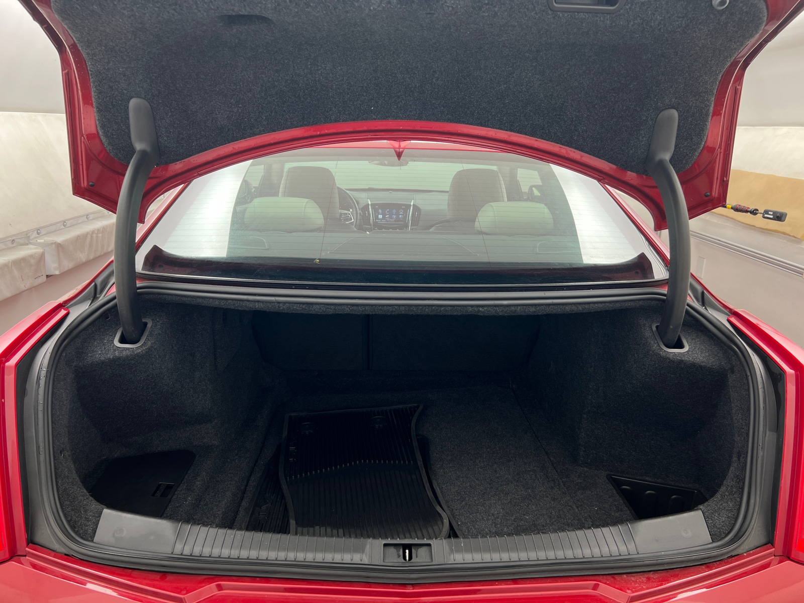 Thumbnail: 2015 Cadillac ATS - 4