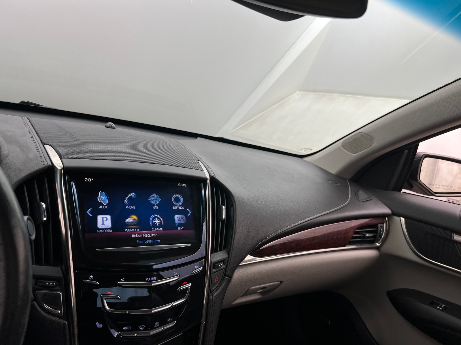 Thumbnail: 2015 Cadillac ATS - 2