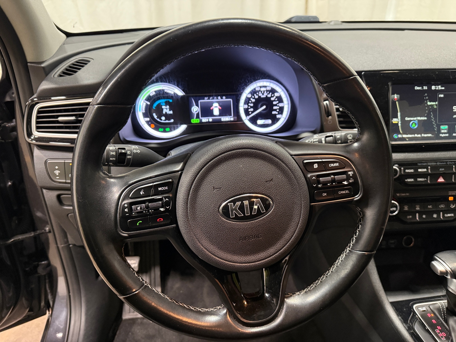 Thumbnail: 2018 Kia Niro - 5