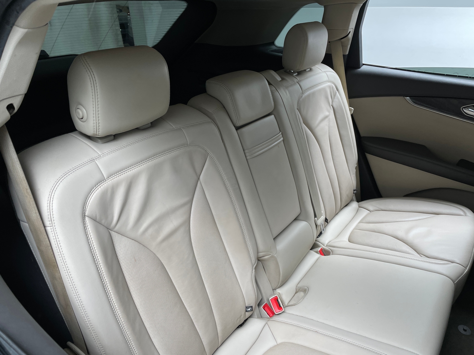 Thumbnail: 2019 Lincoln Nautilus - 5