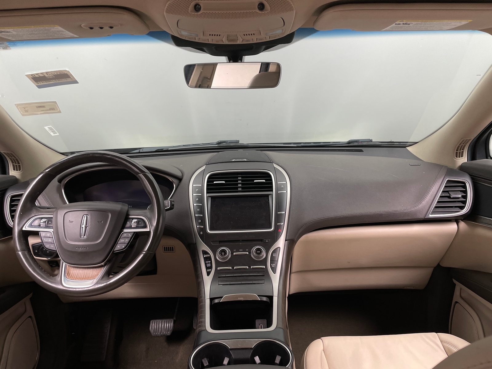 Thumbnail: 2019 Lincoln Nautilus - 2