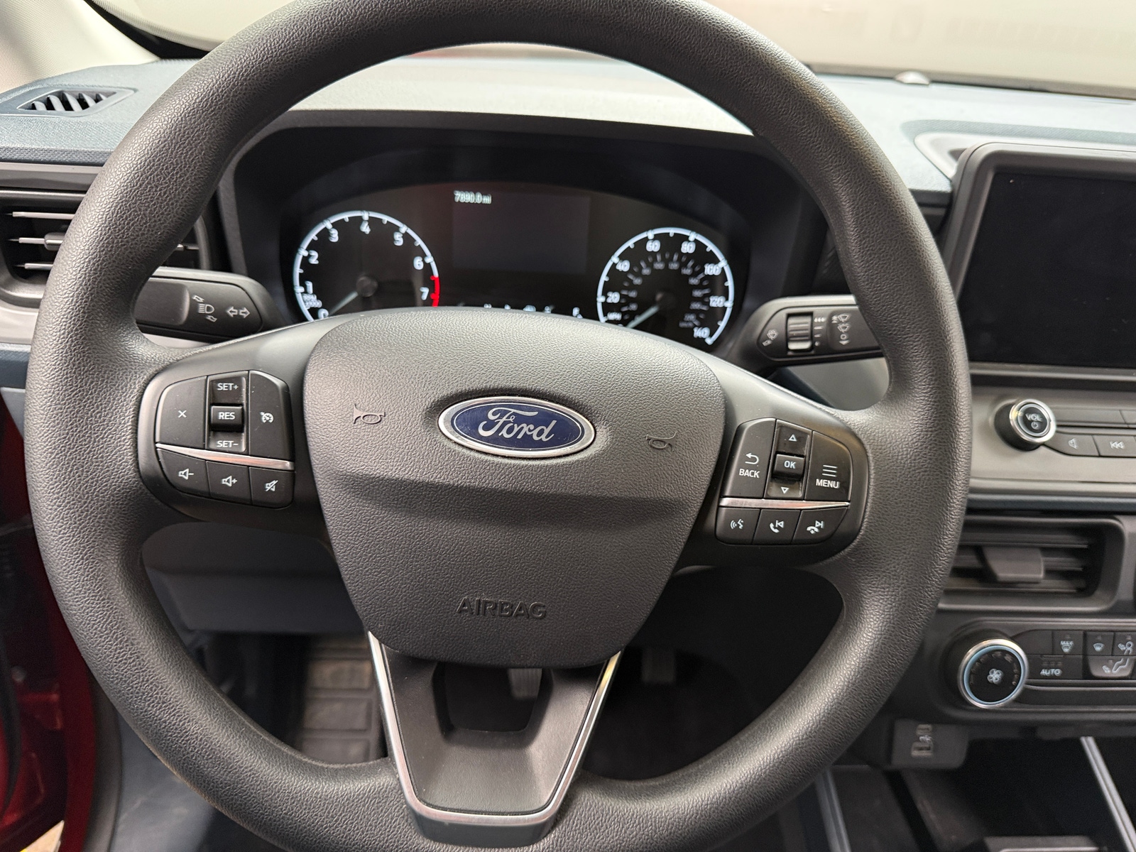 Thumbnail: 2024 Ford Maverick - 5