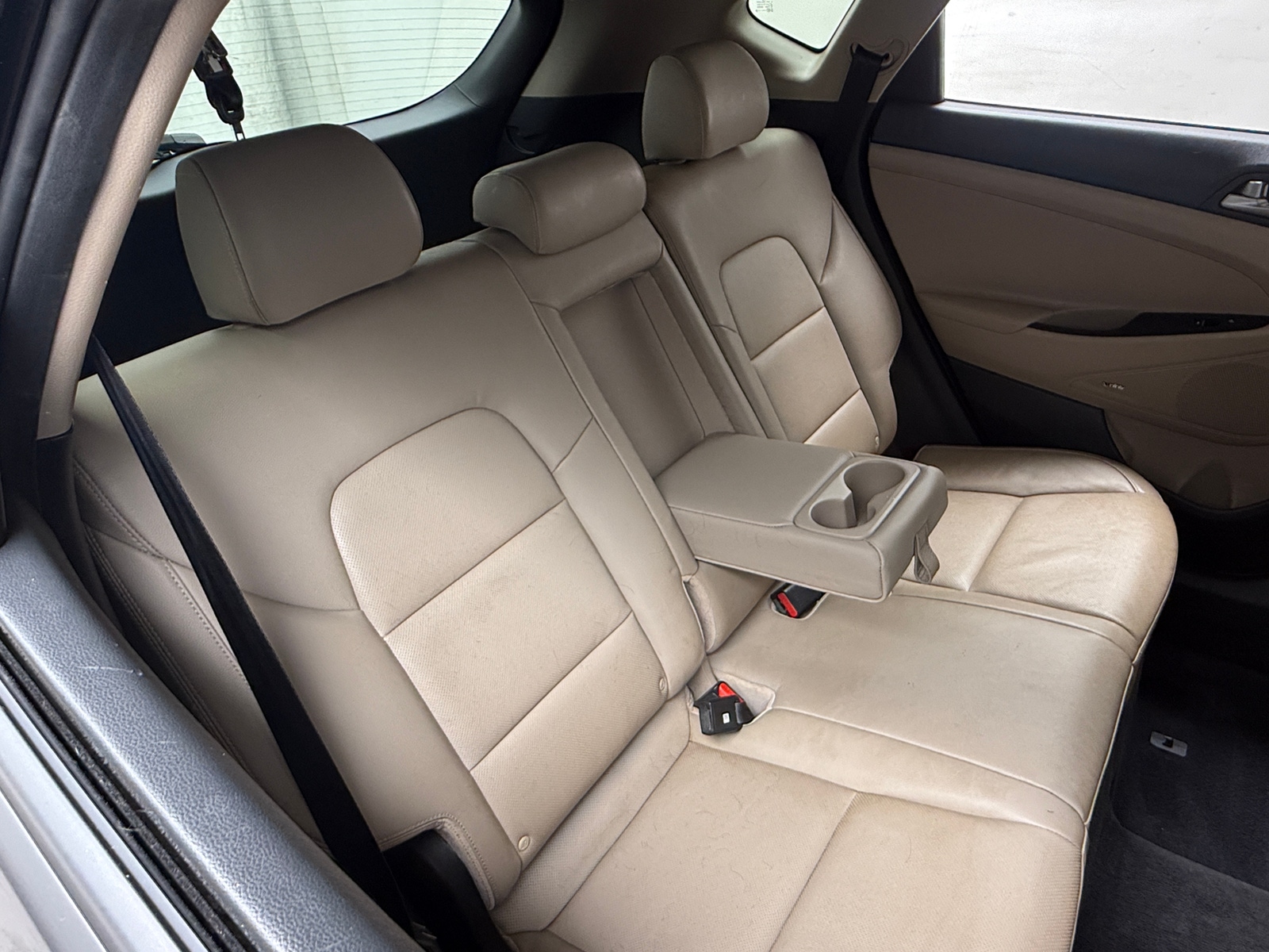 Thumbnail: 2018 Hyundai Tucson - 5