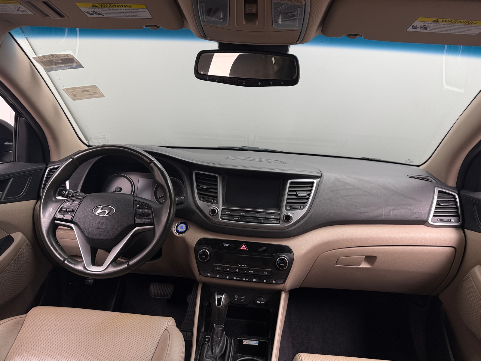 Thumbnail: 2018 Hyundai Tucson - 2