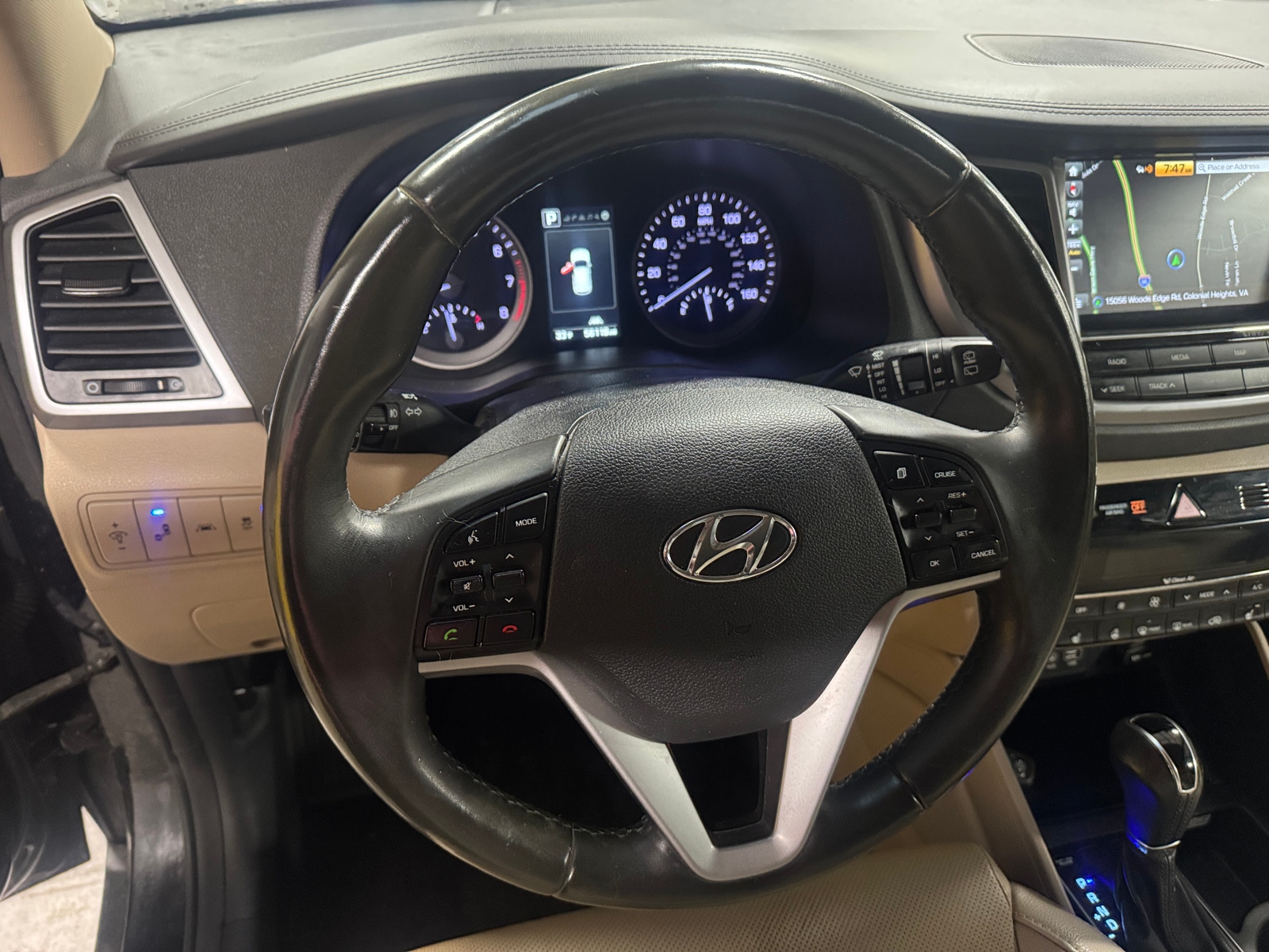 Thumbnail: 2018 Hyundai Tucson - 4