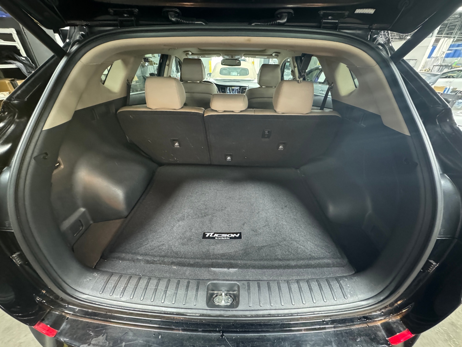 Thumbnail: 2018 Hyundai Tucson - 6