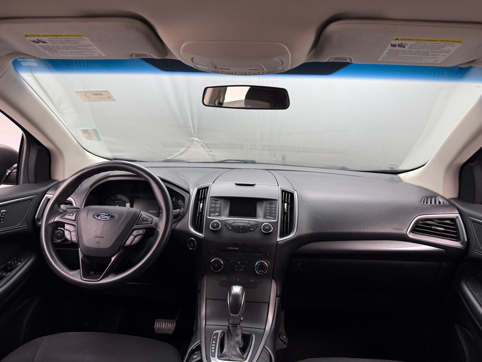 Thumbnail: 2018 Ford Edge - 3