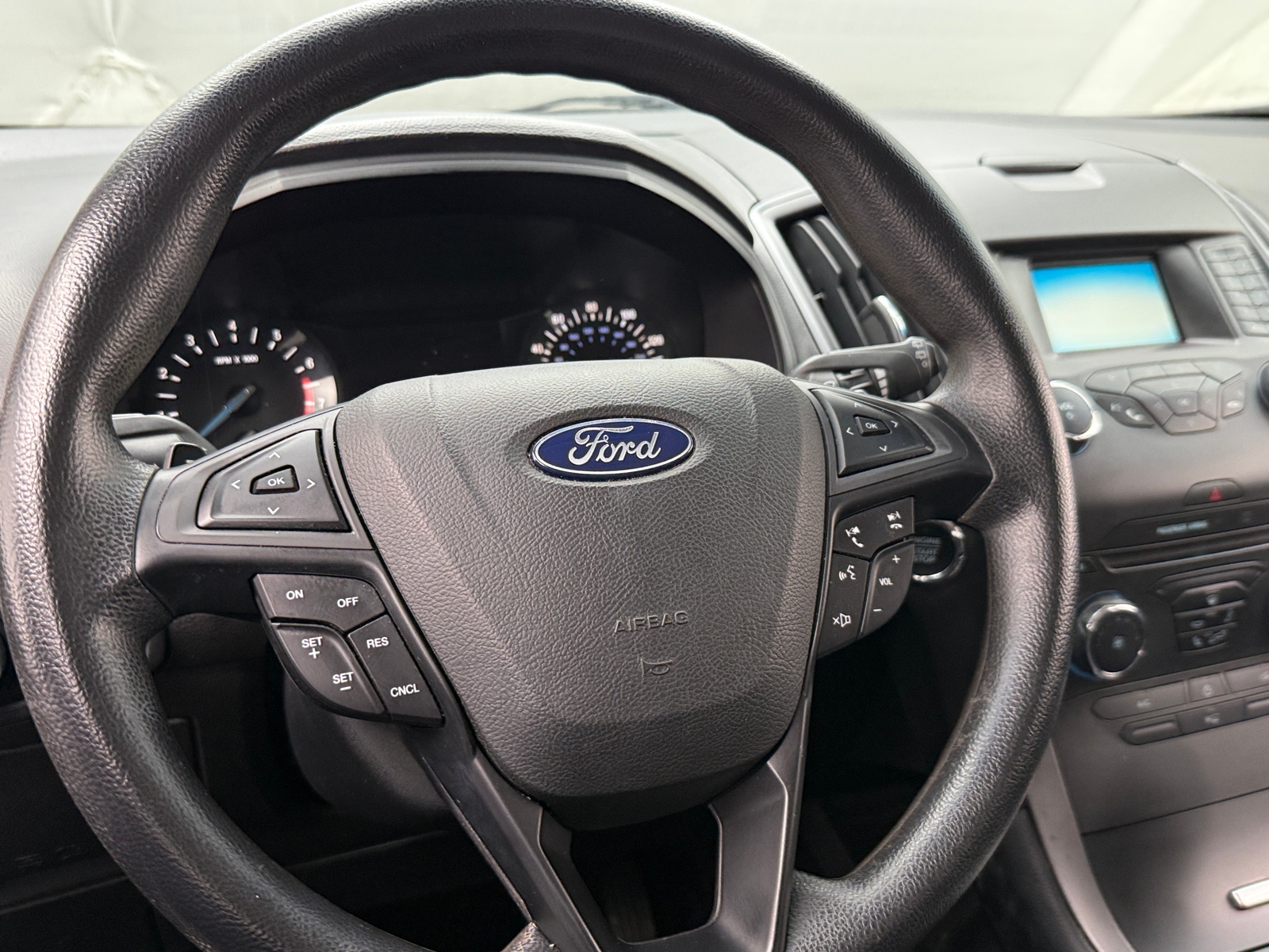 Thumbnail: 2018 Ford Edge - 5