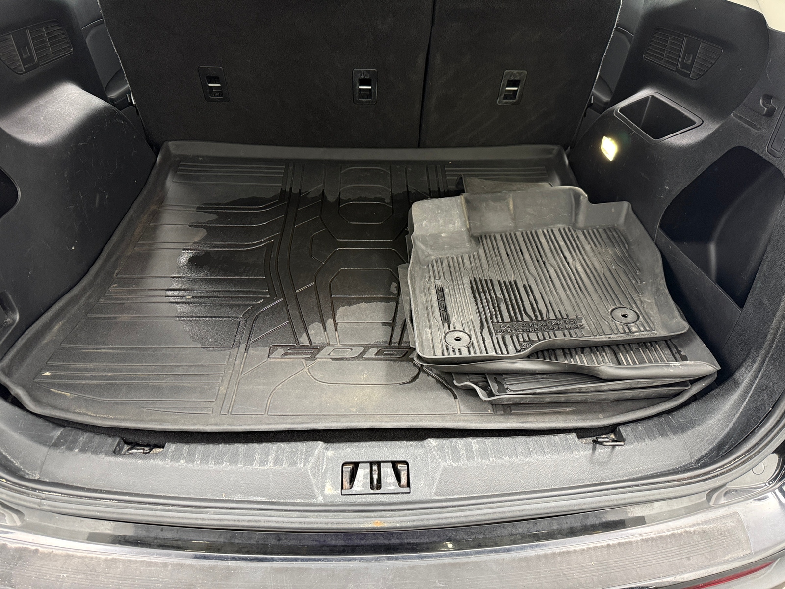 Thumbnail: 2018 Ford Edge - 7