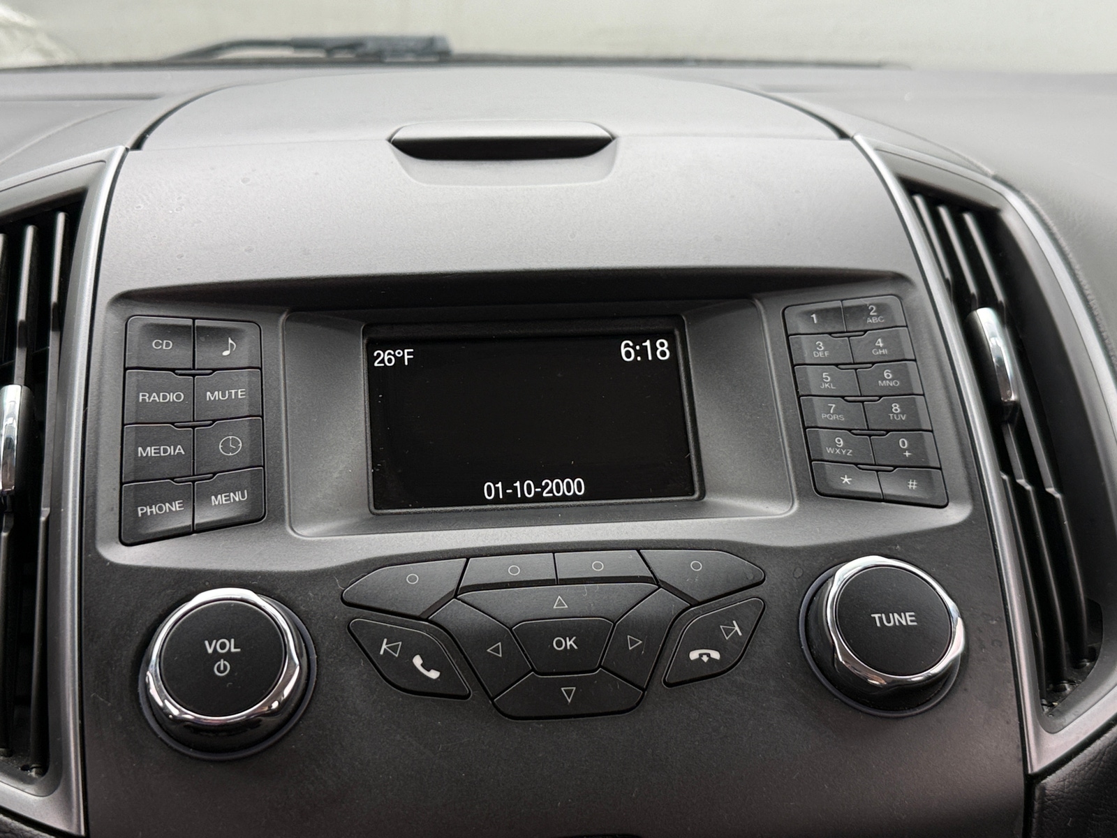 Thumbnail: 2018 Ford Edge - 4