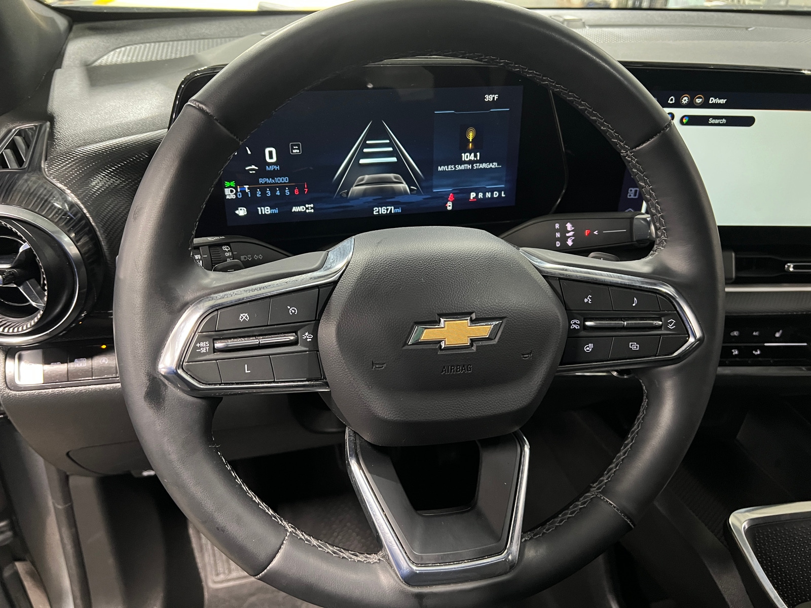 Thumbnail: 2025 Chevrolet Equinox - 5