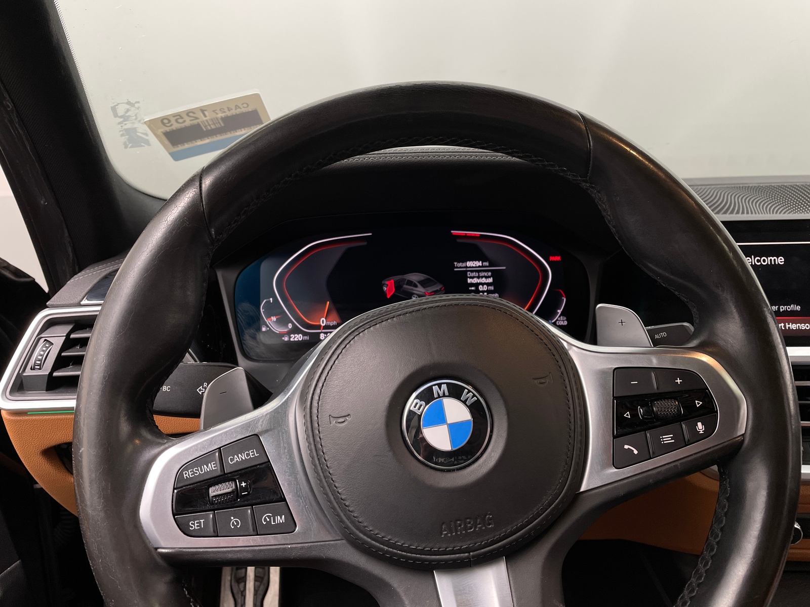 Thumbnail: 2019 BMW 3 Series - 4