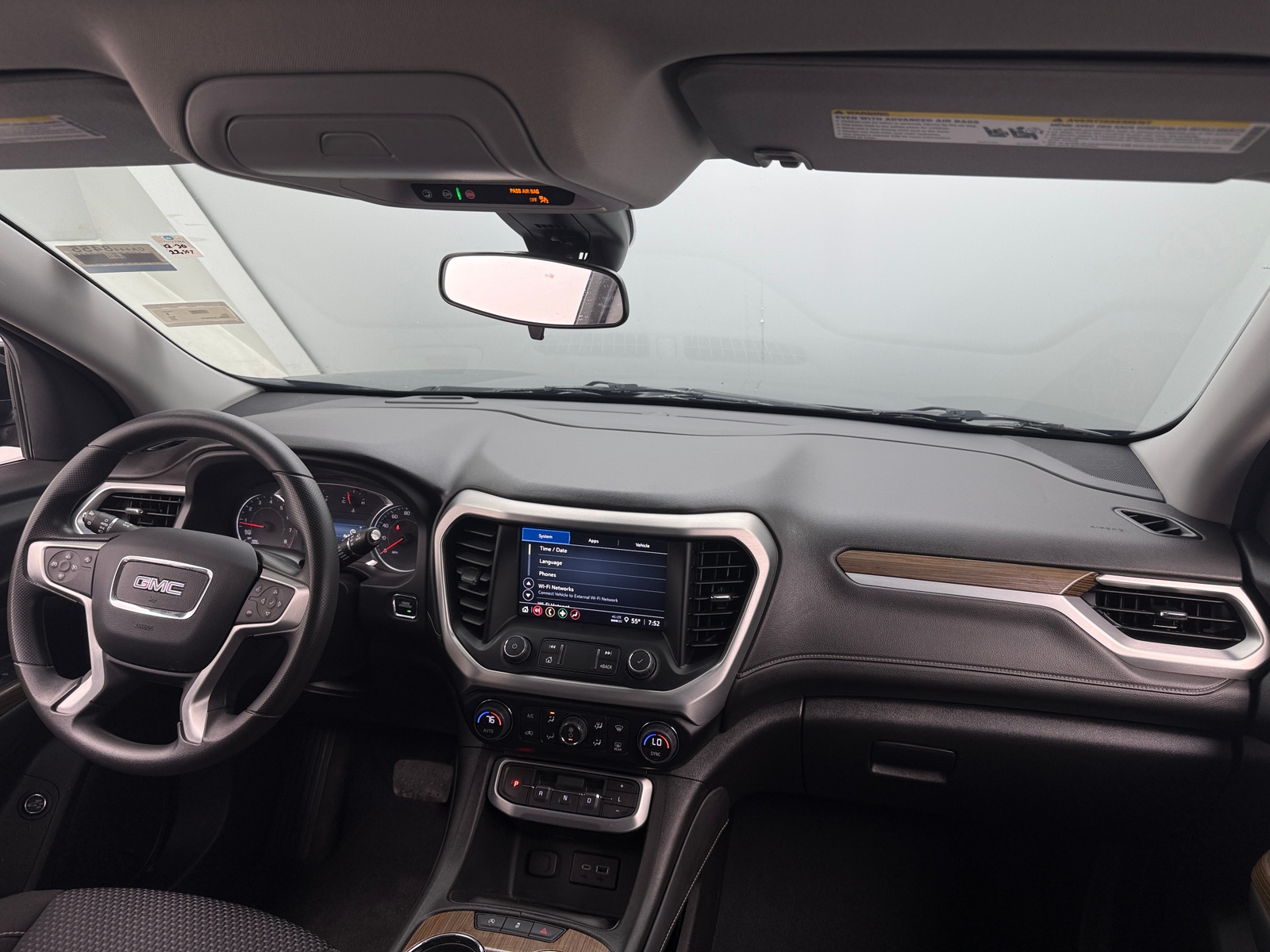 Thumbnail: 2023 GMC Acadia - 3