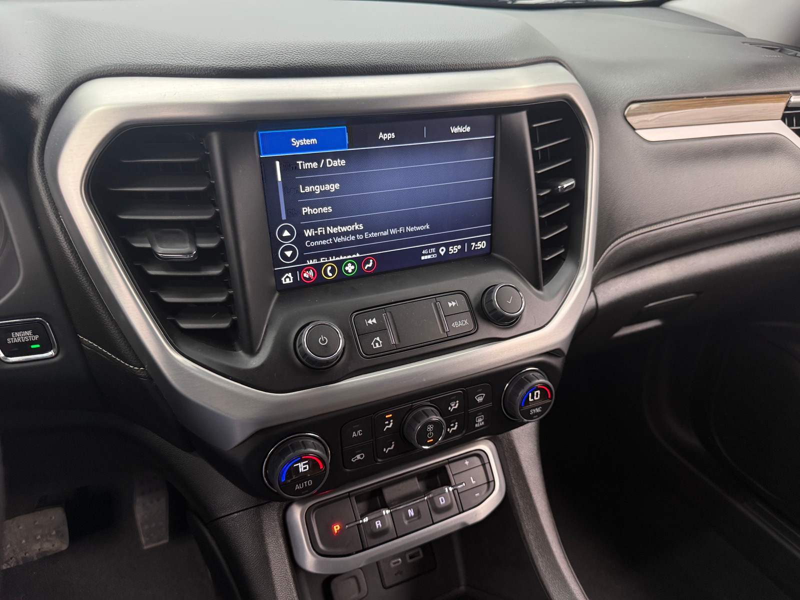 Thumbnail: 2023 GMC Acadia - 4