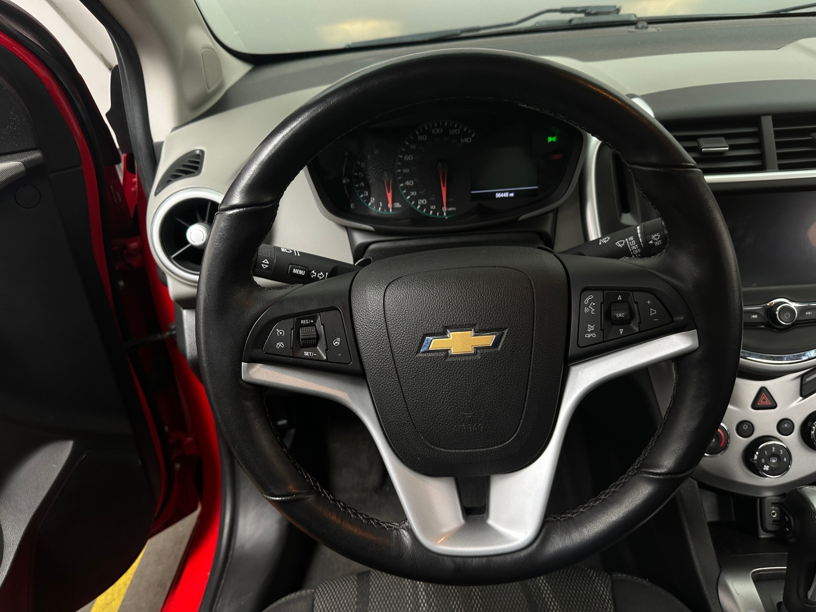 Thumbnail: 2020 Chevrolet Sonic - 5